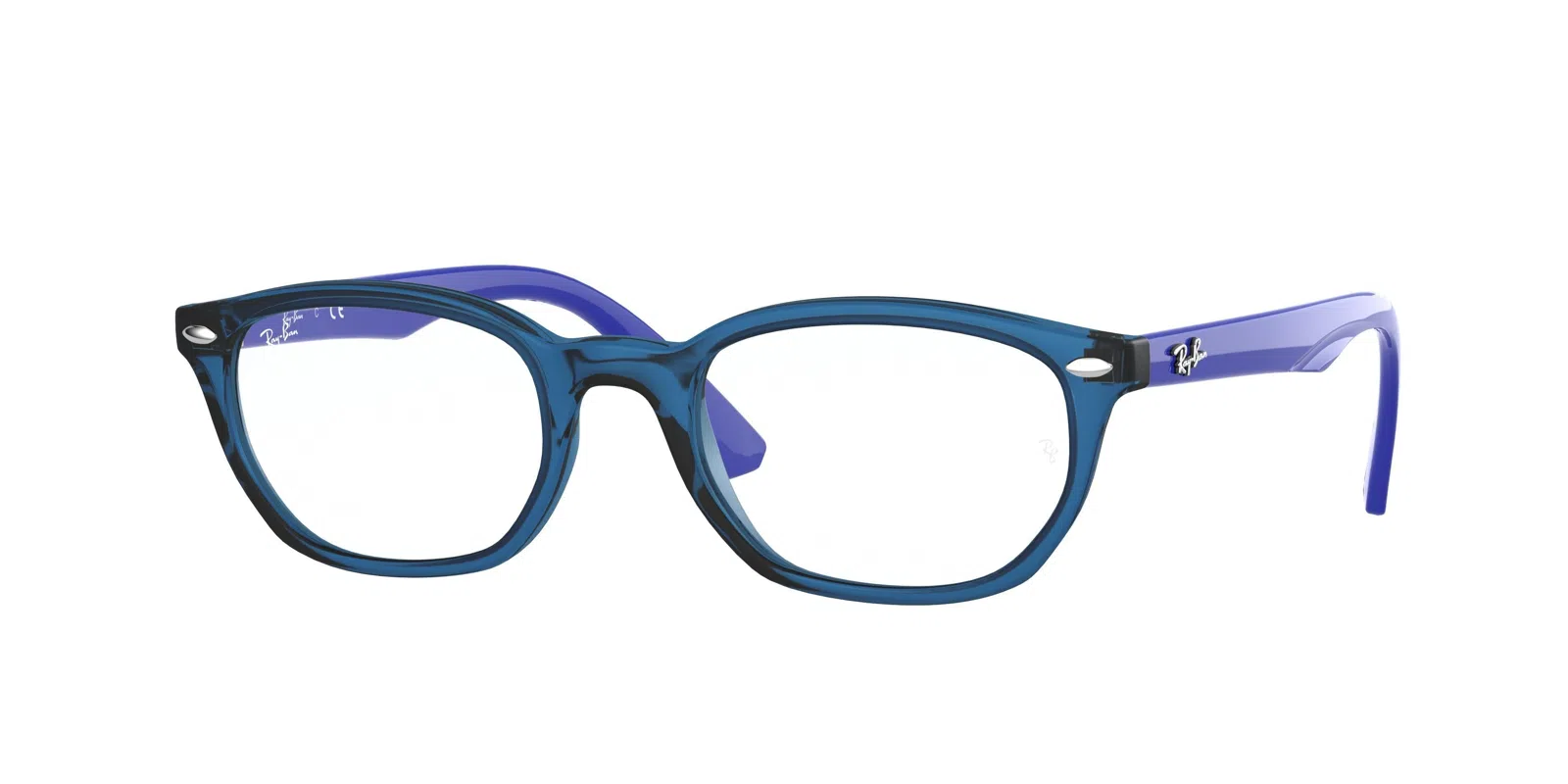 Ray-Ban Kids 0RY1599 Eyeglasses - view 2